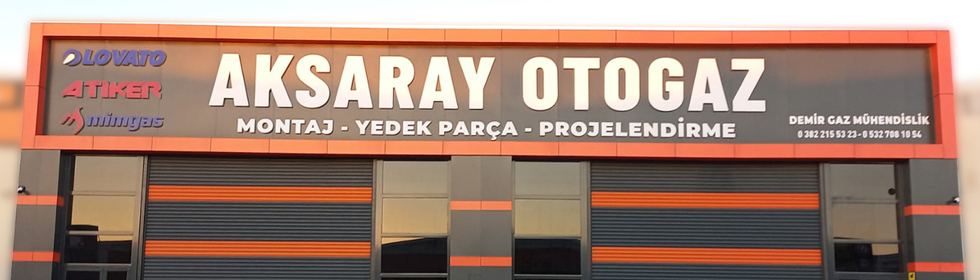 Aksaray Otogaz